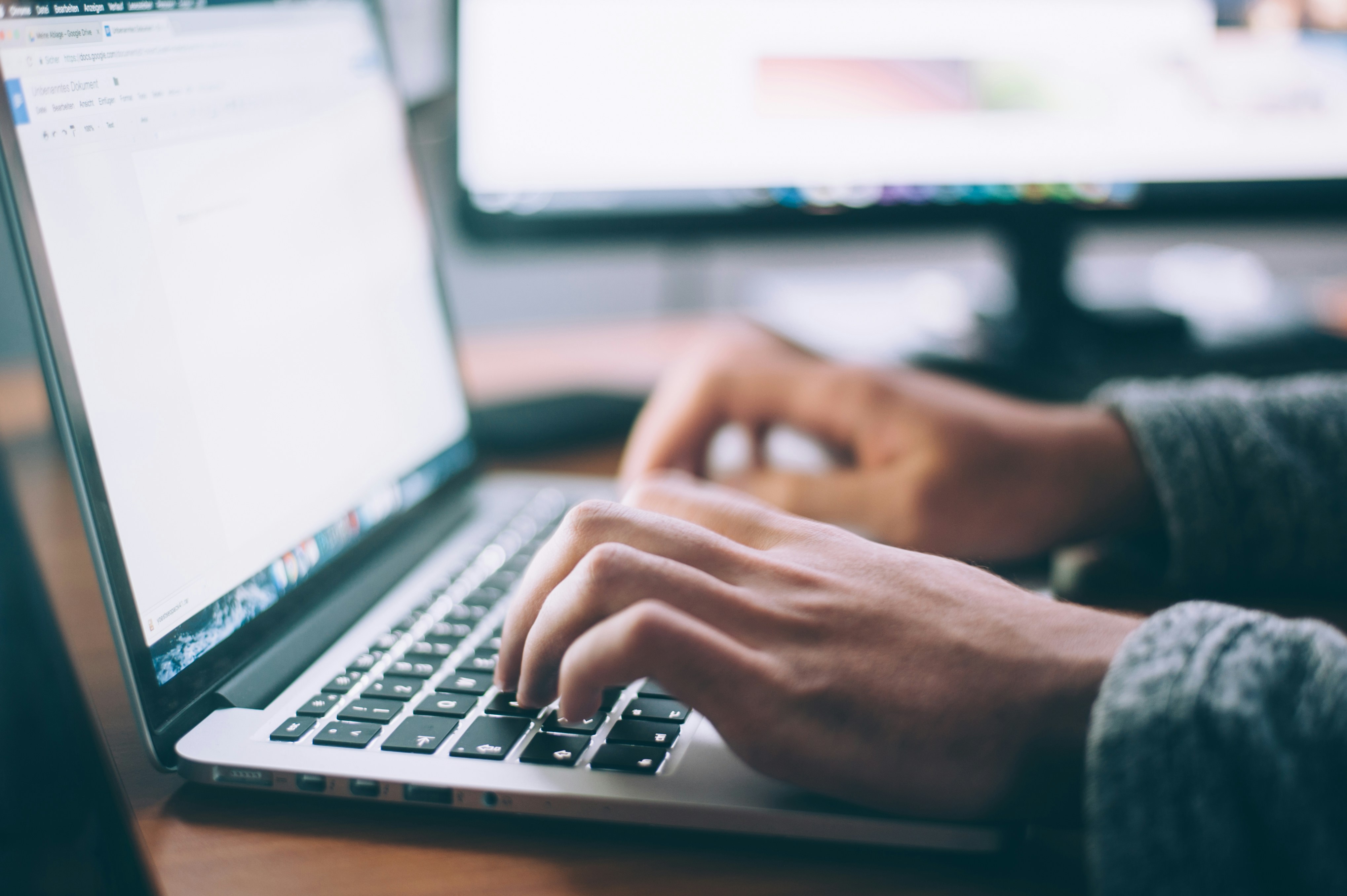 Professional blog
